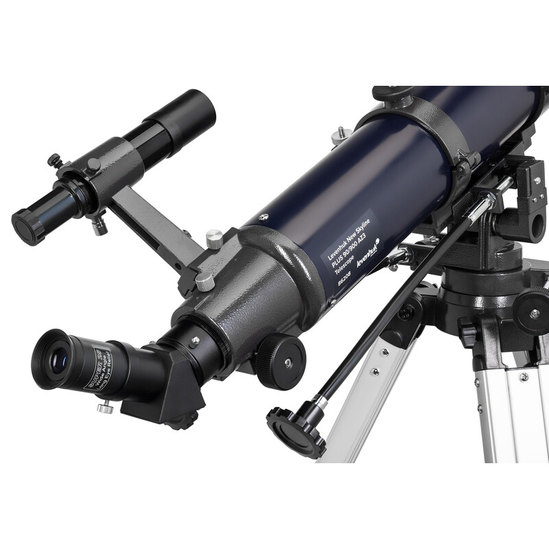 Levenhuk Telescop AC 90/900 Skyline Plus AZ-3