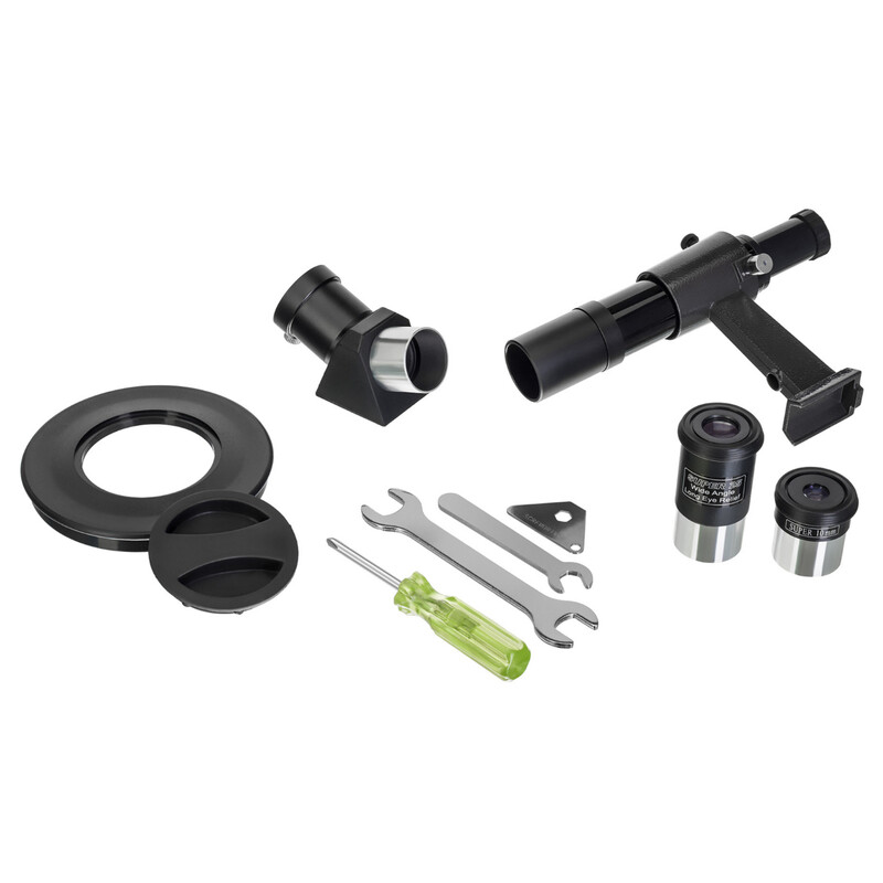 Levenhuk Telescop AC 90/900 Skyline Plus AZ-3