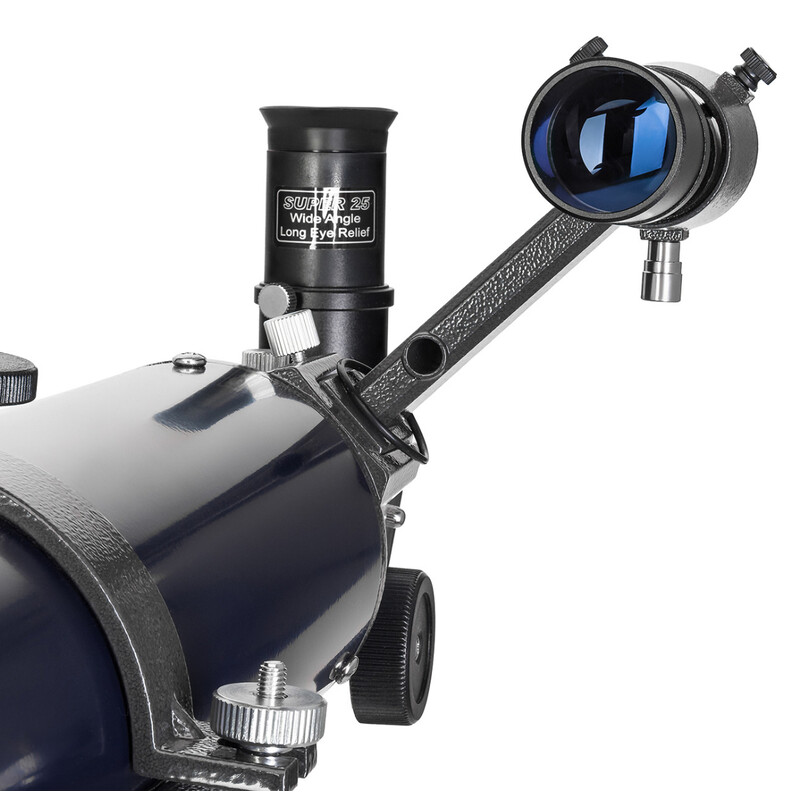Levenhuk Telescop AC 90/900 Skyline Plus EQ-2