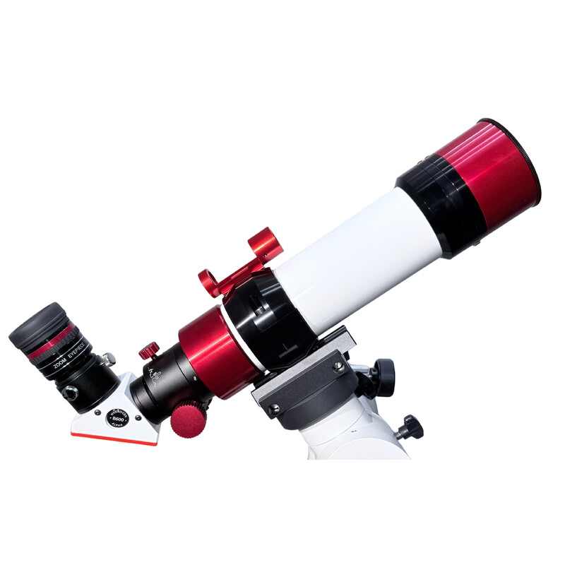 Lunt Solar Systems Telescop solar ST 50/350 LS50C Ha / B600 PT DS Premium PLUS Kit