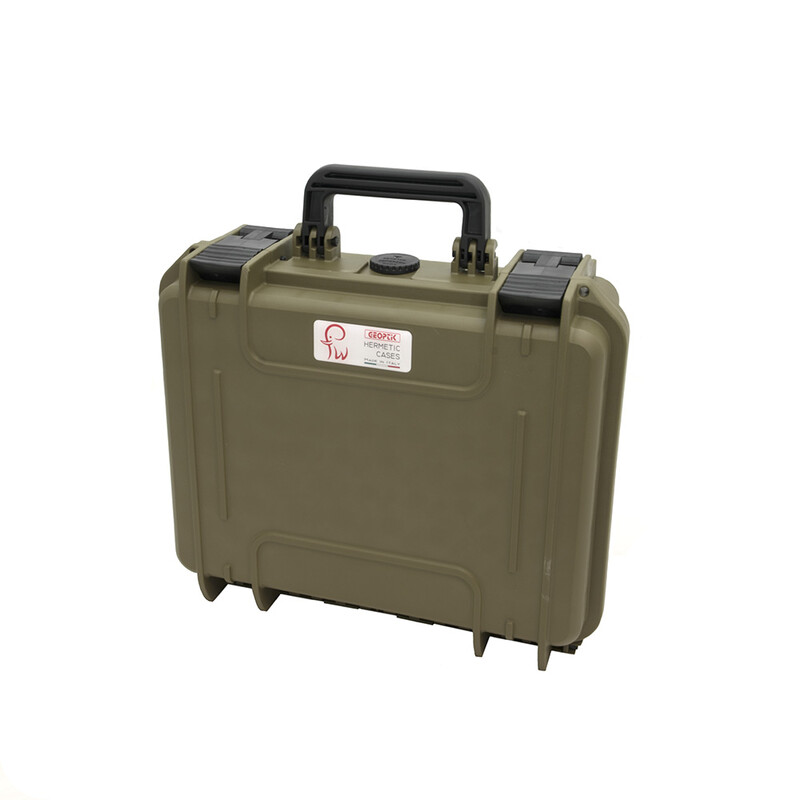 Geoptik Cutie de transport EPH 30B050 verde
