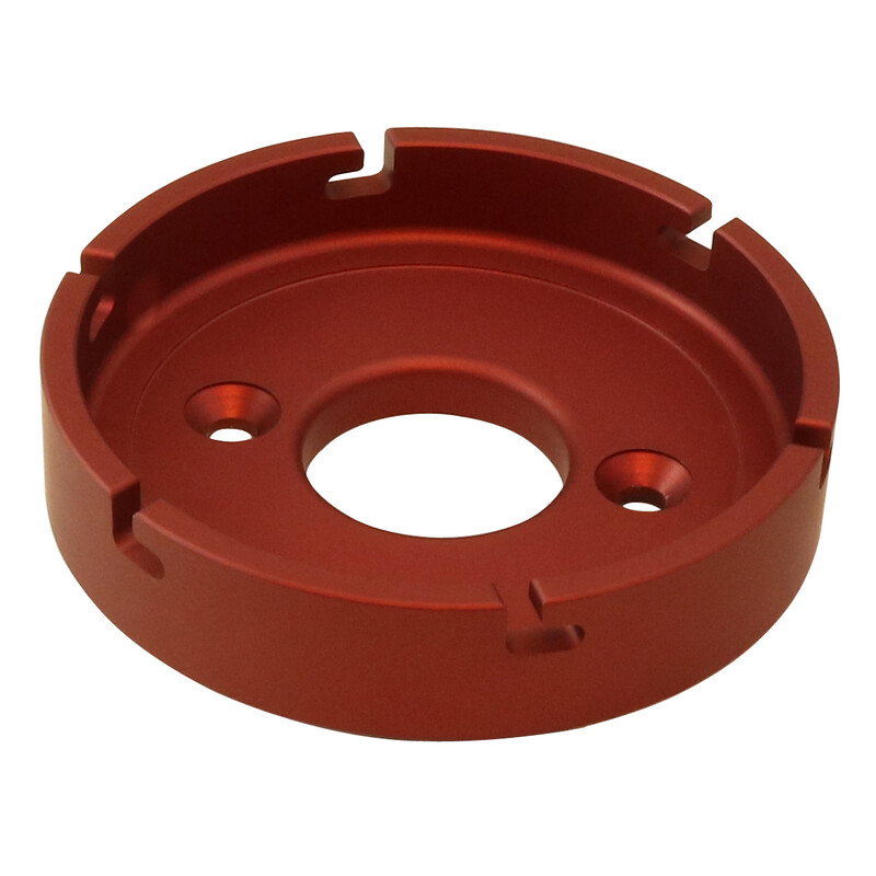 Geoptik Adaptor trepied Hercules pentru Astro-Physics Mach1, 400, 600E