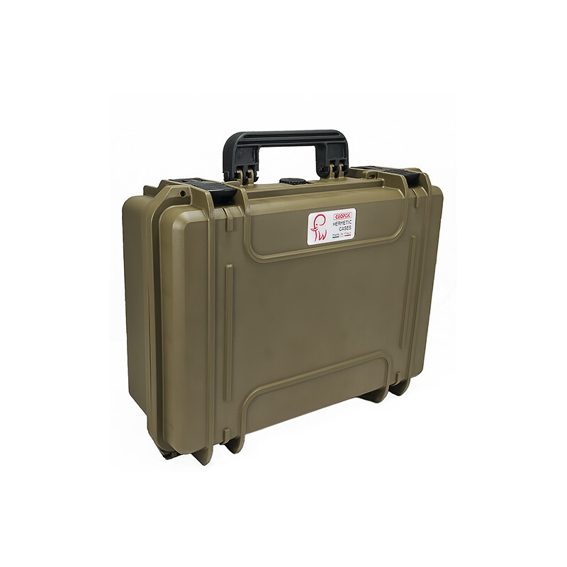 Geoptik Cutie de transport EPH 30B050 verde