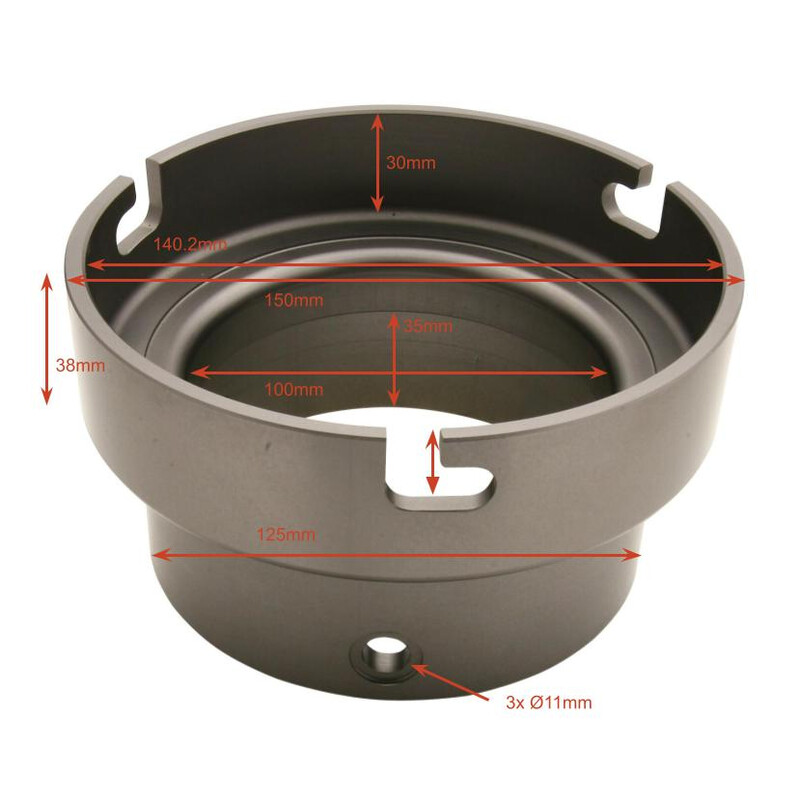 Geoptik Adaptoare pentru coloană pentru GM8/G11 30A515