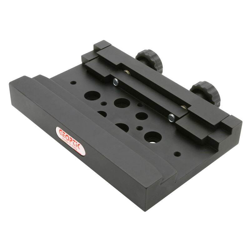Geoptik Clema duală pentru prisme Losmandy/Vixen USP 170 mm, negru