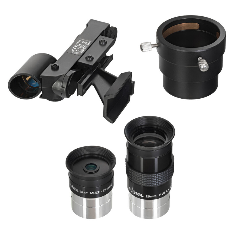 Levenhuk Telescop Dobson N 200/1200 Skyline PLUS 8"