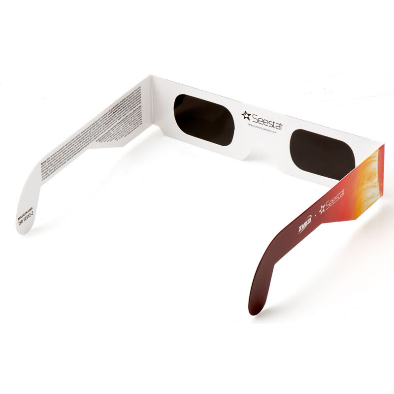 ZWO Ochelari pentru eclipsă solară Sonnenfinsternis-Brille Seestar