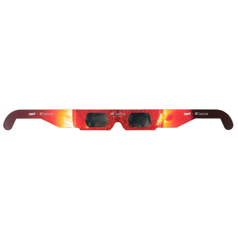 ZWO Ochelari pentru eclipsă solară Sonnenfinsternis-Brille Seestar