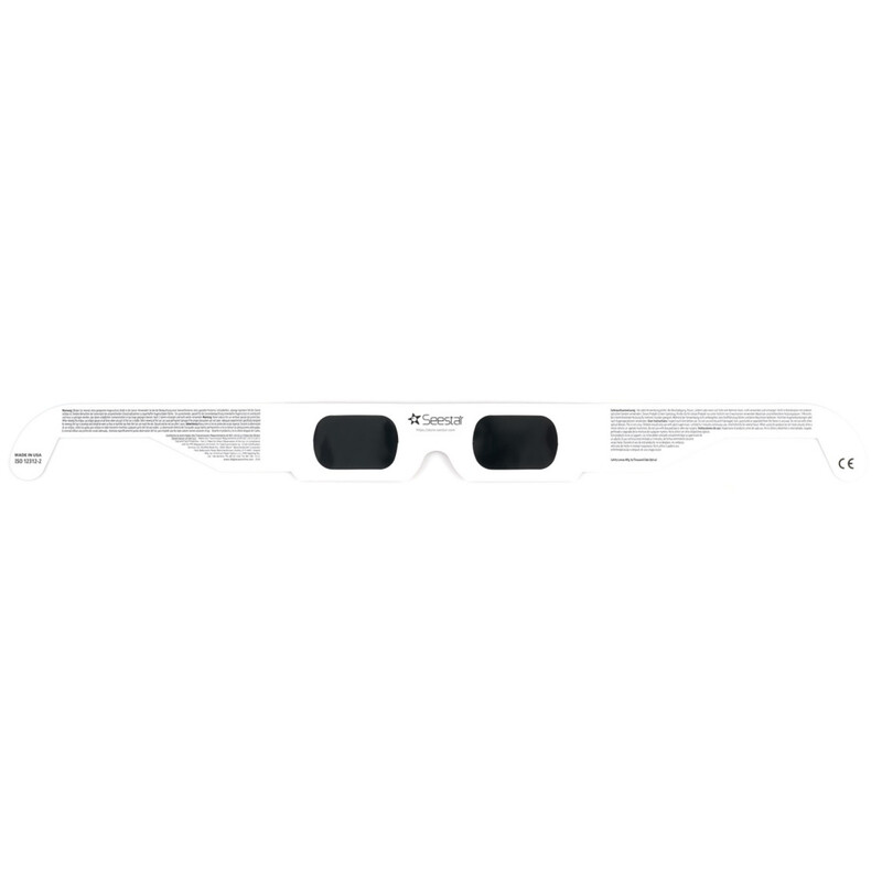 ZWO Ochelari pentru eclipsă solară Sonnenfinsternis-Brille Seestar