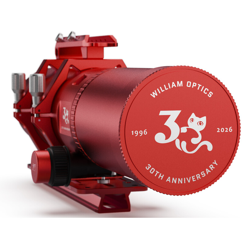 William Optics Refractor apochromat AP 91/448 RedCat 91 WIFD 30th Anniversary Limited Edition