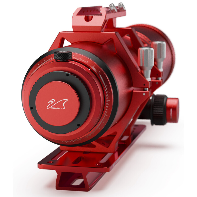 William Optics Refractor apochromat AP 91/448 RedCat 91 WIFD 30th Anniversary Limited Edition