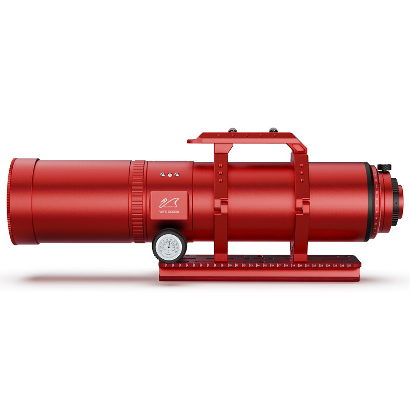 William Optics Refractor apochromat AP 91/448 RedCat 91 WIFD 30th Anniversary Limited Edition