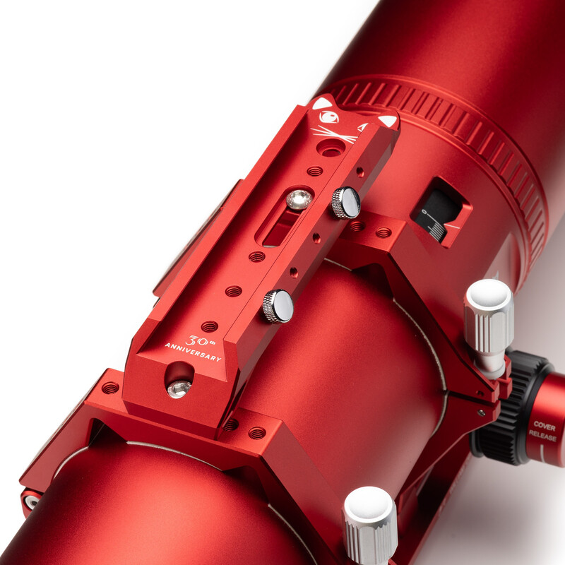 William Optics Refractor apochromat AP 91/448 RedCat 91 WIFD 30th Anniversary Limited Edition