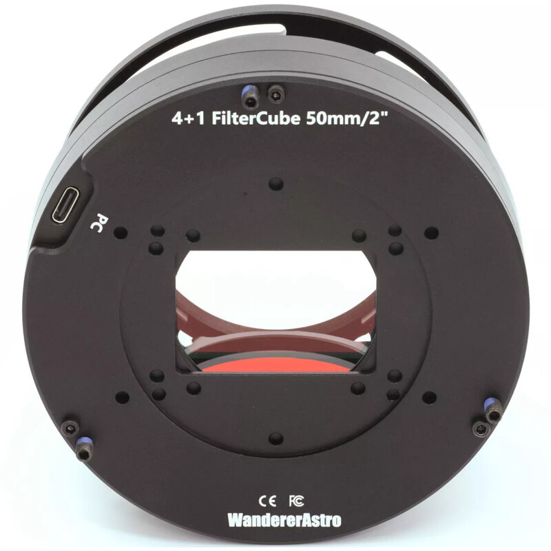 Wanderer Astro Roată de filtre Cube pentru Celestron RASA 1100 și 3600