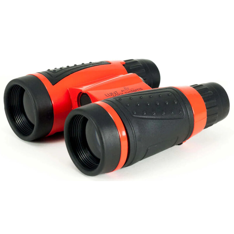 Lunt Solar Systems Binoclu Sonnenfernglas 6x30 Mini Sunocular OD5