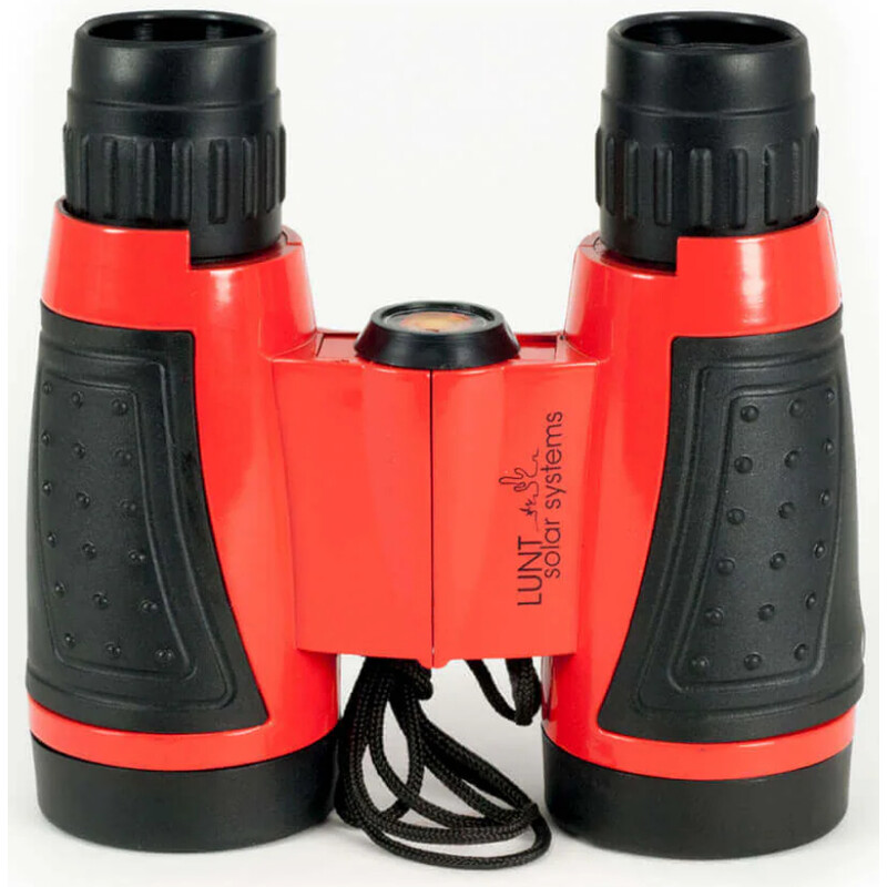 Lunt Solar Systems Binoclu Sonnenfernglas 6x30 Mini Sunocular OD5