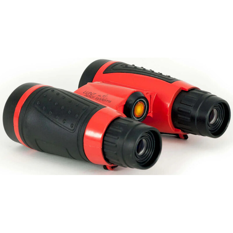 Lunt Solar Systems Binoclu Sonnenfernglas 6x30 Mini Sunocular OD5