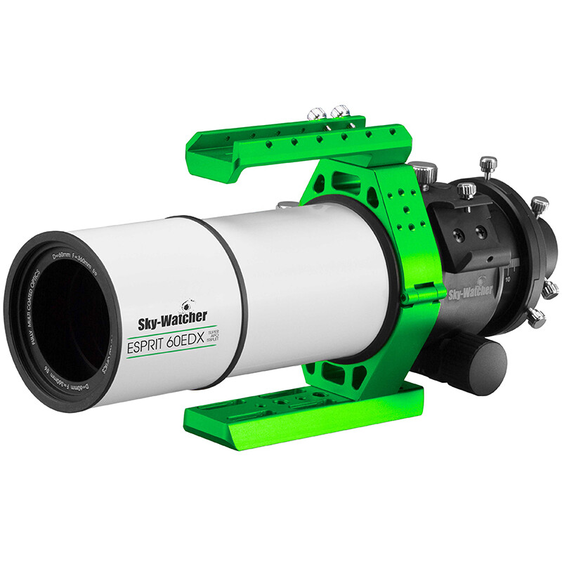 Skywatcher Refractor apochromat AP 60/360 Esprit 60 EDX