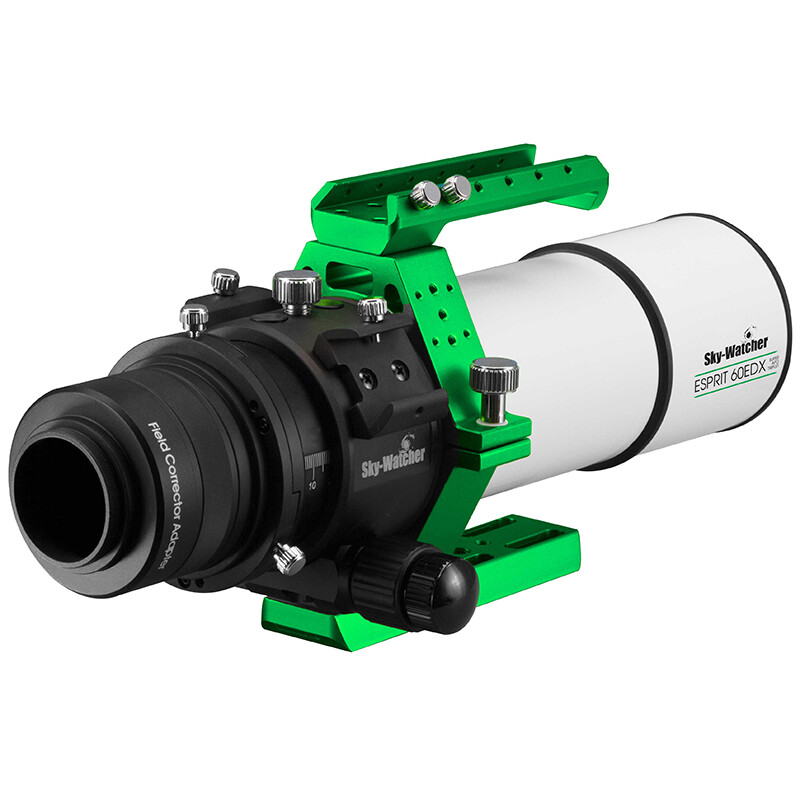 Skywatcher Refractor apochromat AP 60/360 Esprit 60 EDX