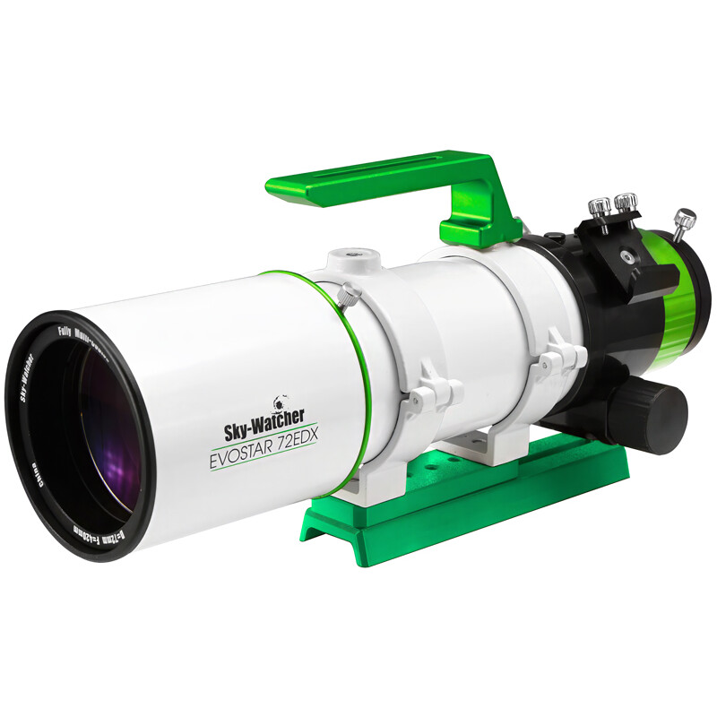 Skywatcher Refractor apochromat AP 72/420 Evostar 72 EDX