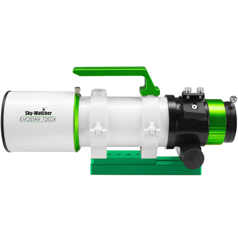 Skywatcher Refractor apochromat AP 72/420 Evostar 72 EDX