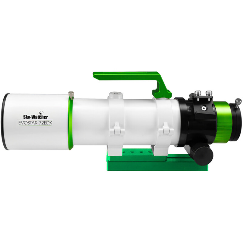 Skywatcher Refractor apochromat AP 72/420 Evostar 72 EDX