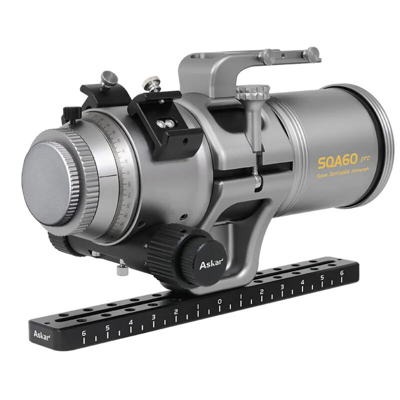 Askar Refractor apochromat AP 60/276 SQA60 Pro