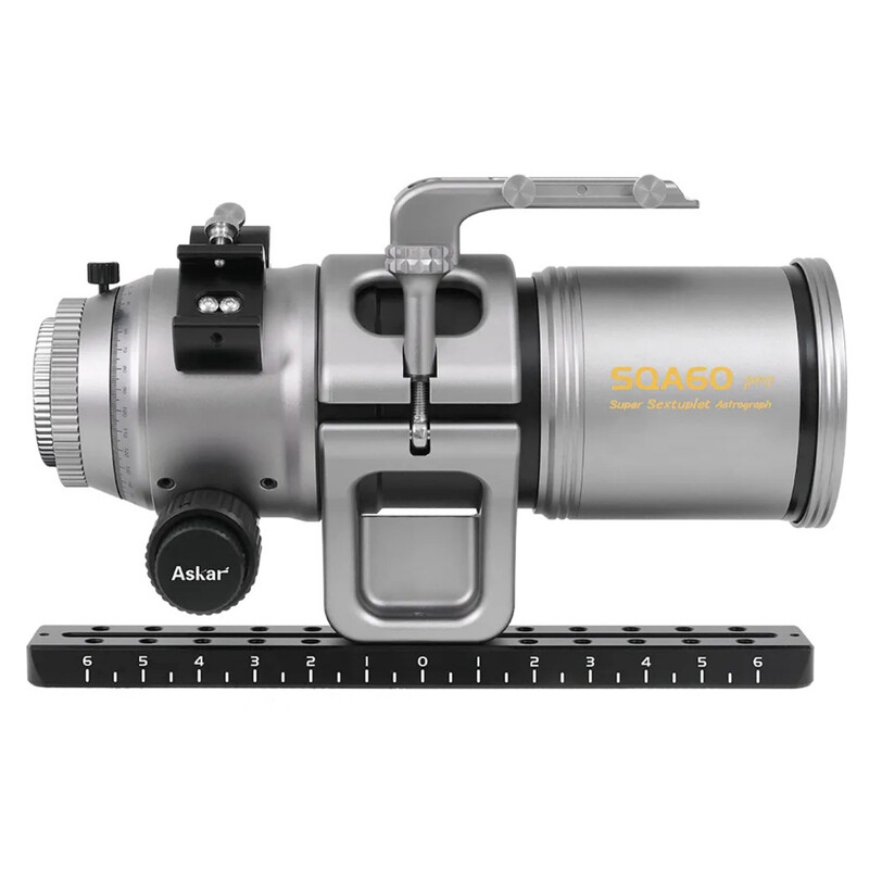 Askar Refractor apochromat AP 60/276 SQA60 Pro