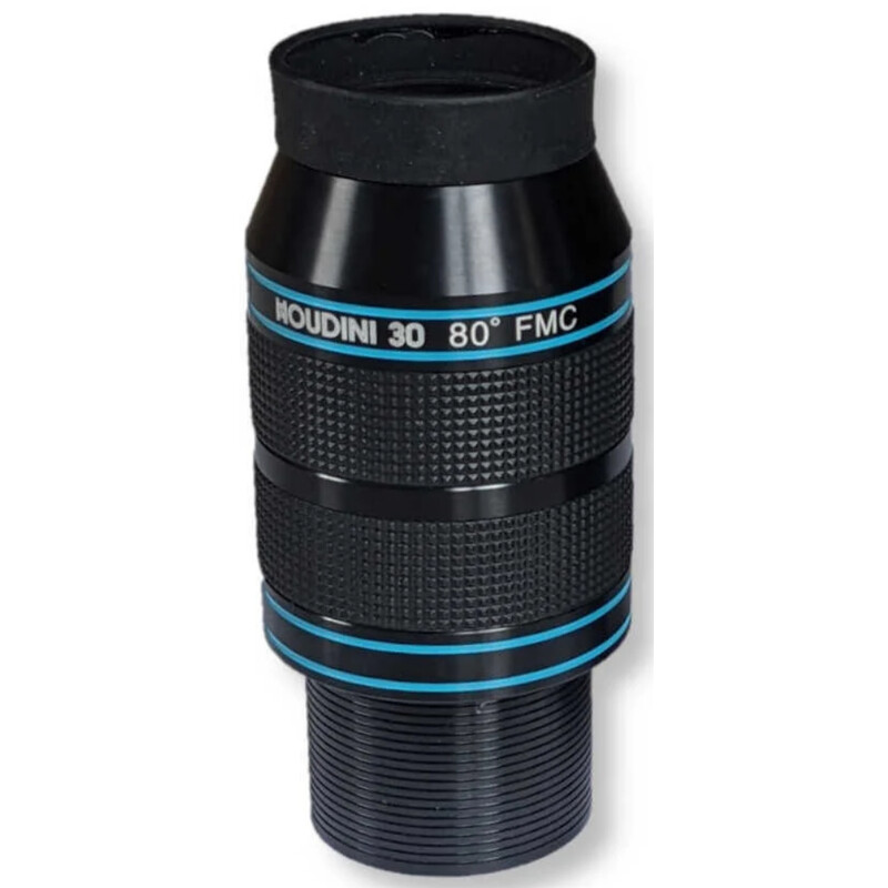 Houdini Telescopes Ocular Houdini 30mm 80° 2"