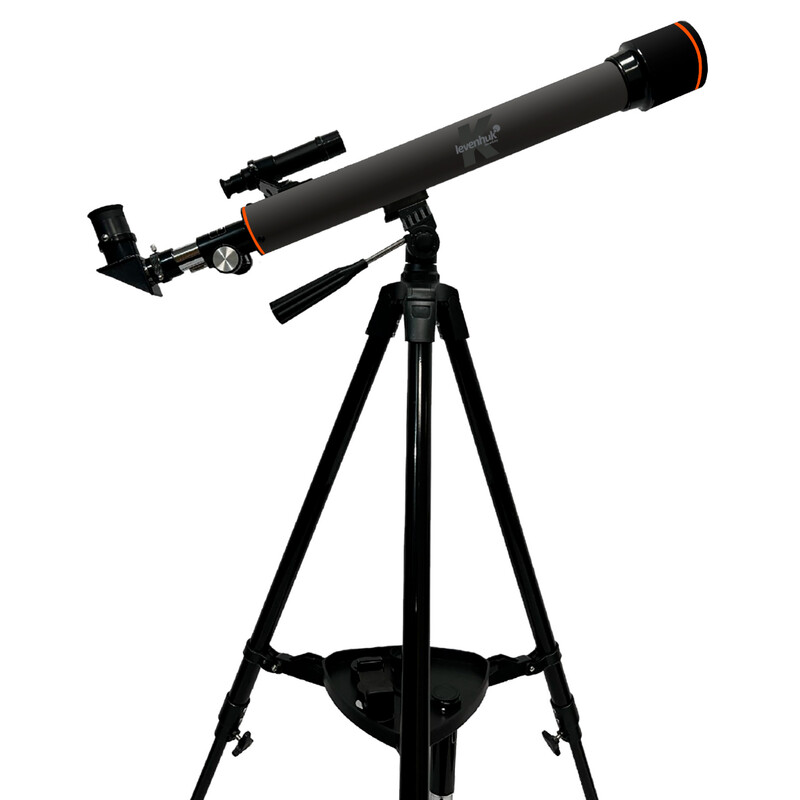 Levenhuk Telescop AC 50/600 Kelvin Nova BASE
