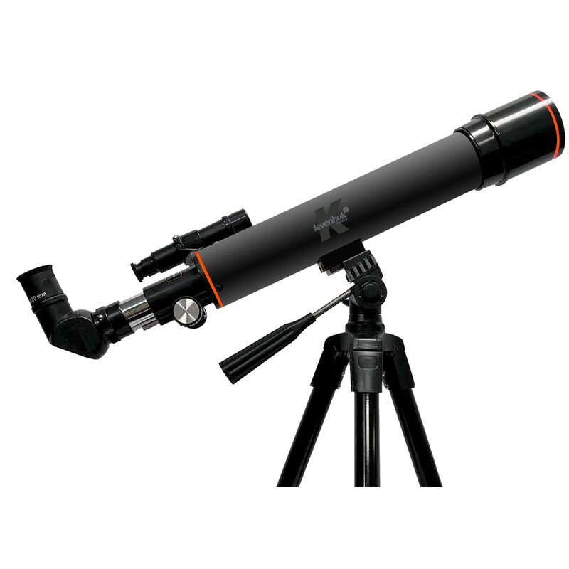 Levenhuk Telescop AC 60/500 Kelvin Nova BASE
