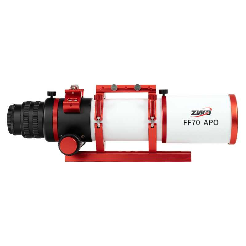 ZWO Refractor apochromat AP 70/490 FF70