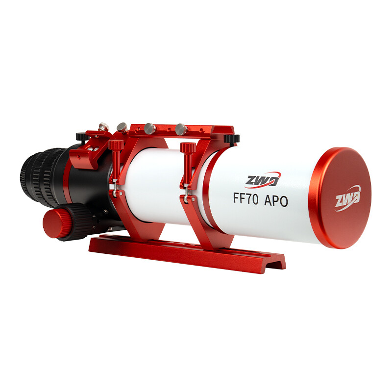ZWO Refractor apochromat AP 70/490 FF70
