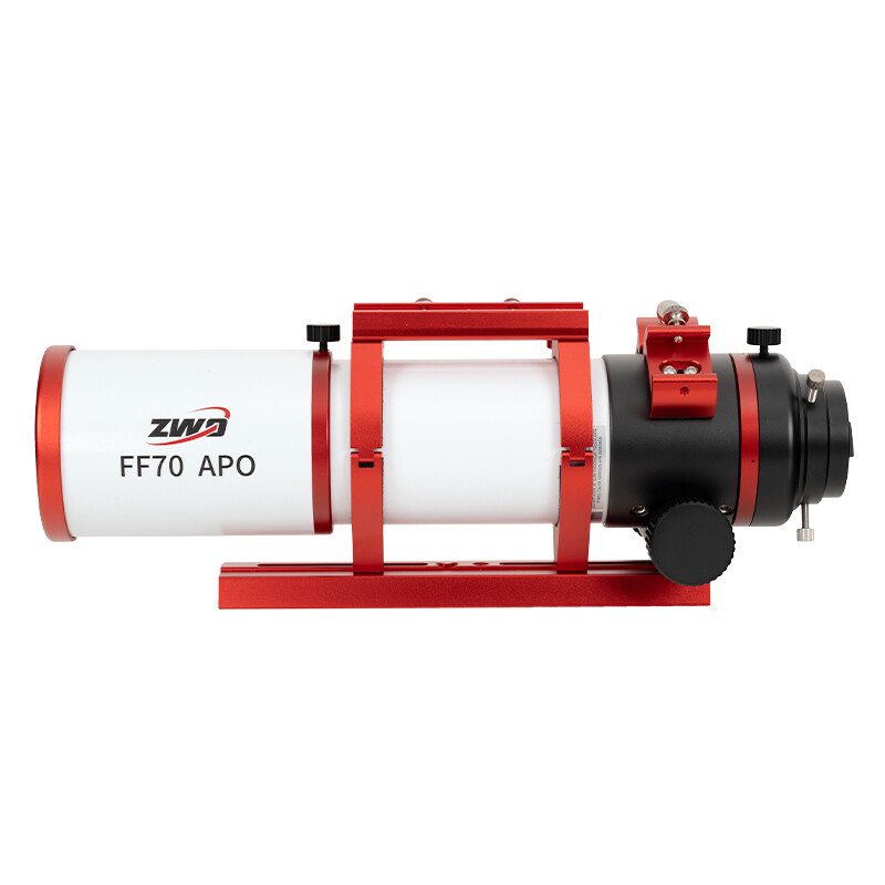 ZWO Refractor apochromat AP 70/490 FF70