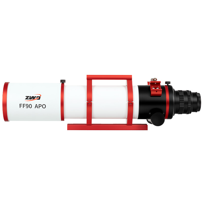 ZWO Refractor apochromat AP 90/609 FF90