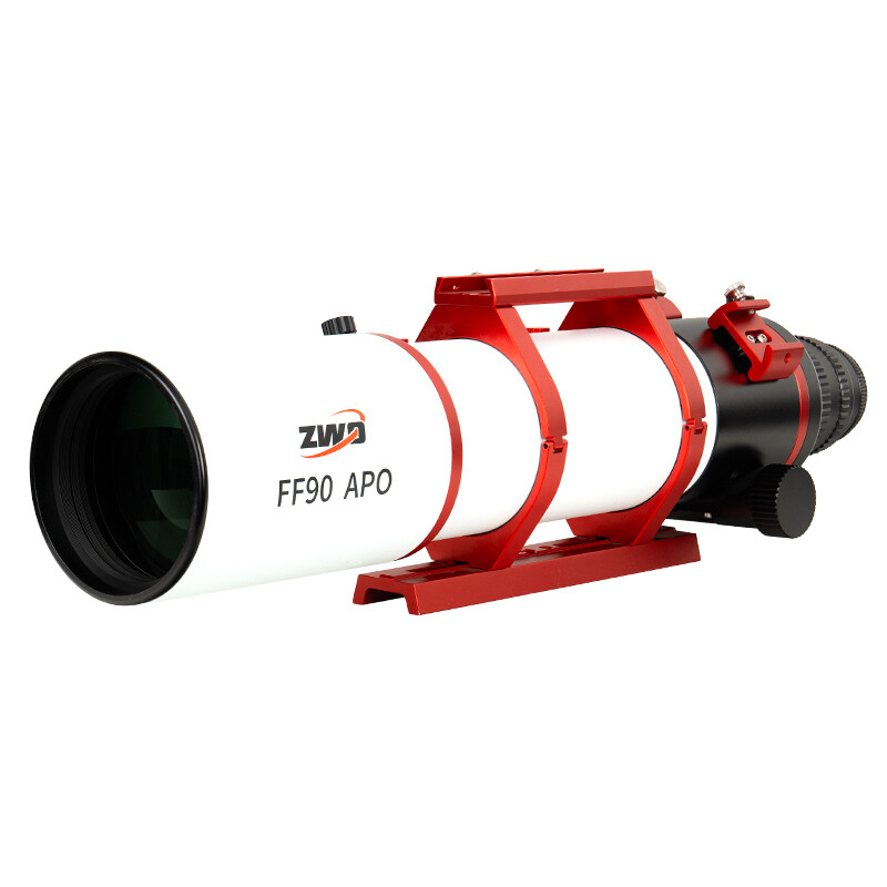 ZWO Refractor apochromat AP 90/609 FF90