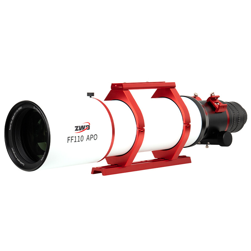 ZWO Refractor apochromat AP 110/766 FF110