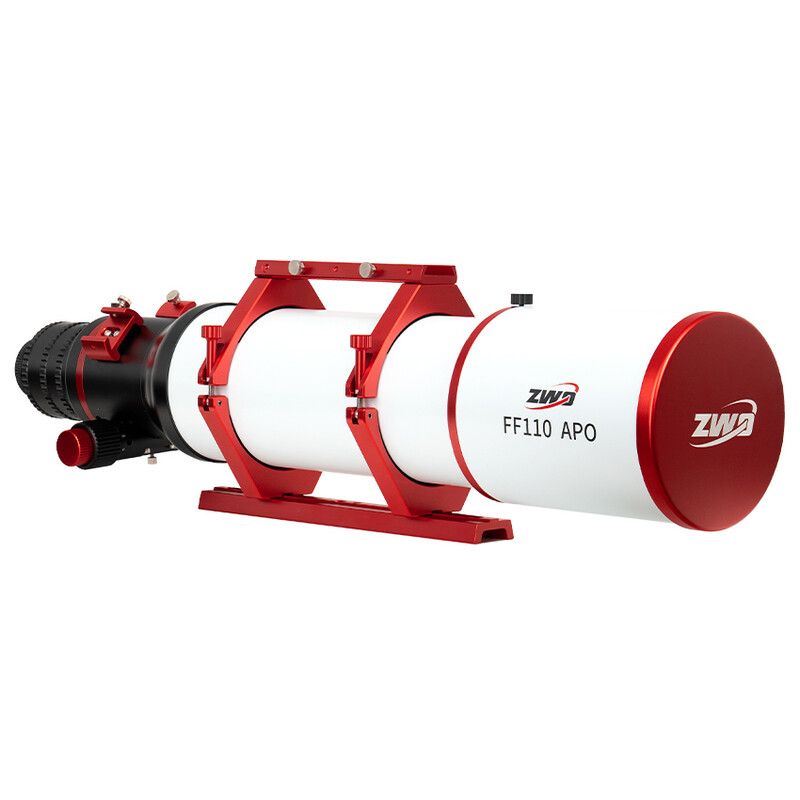 ZWO Refractor apochromat AP 110/766 FF110