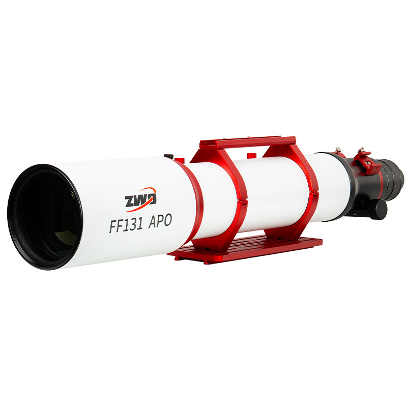 ZWO Refractor apochromat AP 131/983 FF131 AM7+PE200+TC40