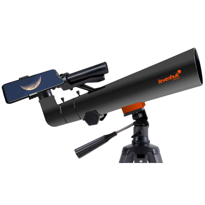 Levenhuk Telescop AC 70/400 Kelvin Nova BASE