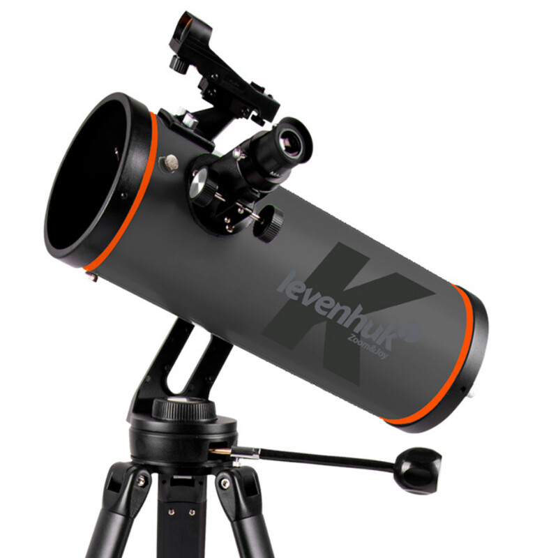 Levenhuk Telescop N 114/500 Kelvin Nova PLUS