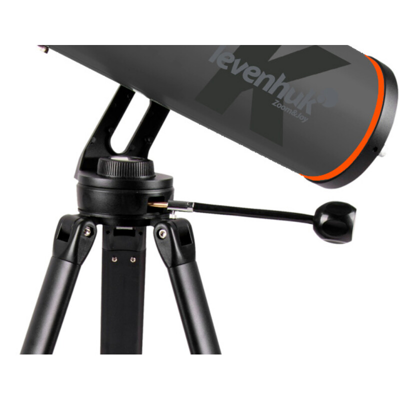 Levenhuk Telescop N 114/500 Kelvin Nova PLUS