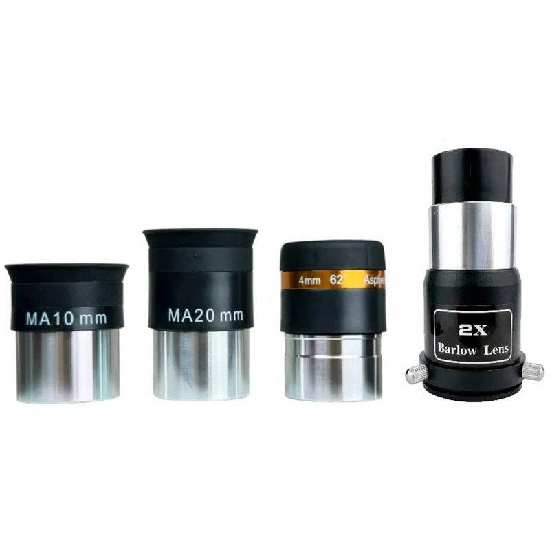 Levenhuk Telescop AC 70/700 Kelvin Nova PLUS