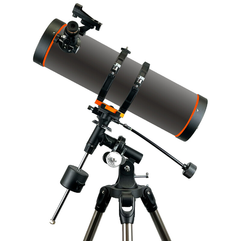 Levenhuk Telescop N 130/650 Kelvin Nova PLUS