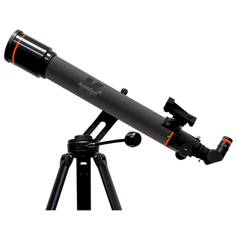 Levenhuk Telescop AC 70/700 Kelvin Nova PLUS