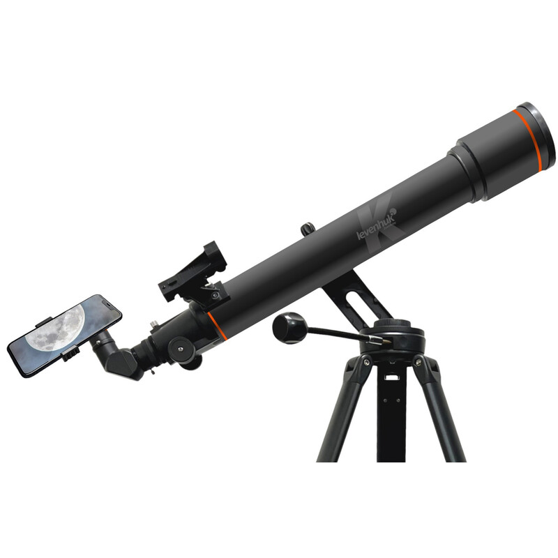 Levenhuk Telescop AC 70/700 Kelvin Nova PLUS