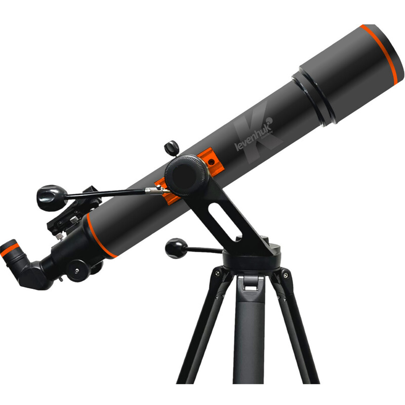Levenhuk Telescop AC 90/660 Kelvin Nova PLUS
