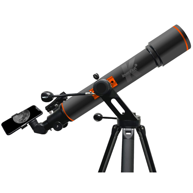 Levenhuk Telescop AC 90/660 Kelvin Nova PLUS