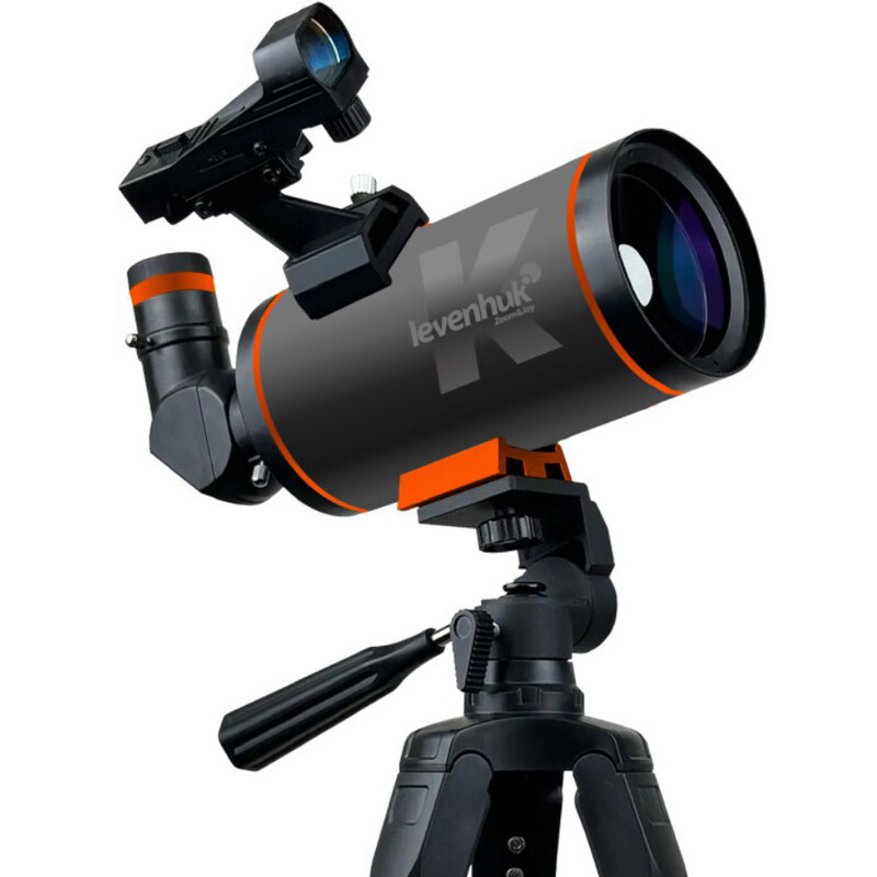 Levenhuk Telescop Maksutov MC 70/750 Kelvin Nova PLUS