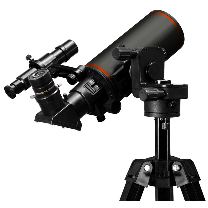 Levenhuk Telescop Maksutov MC 60/830 MAK60 Mini-AZ